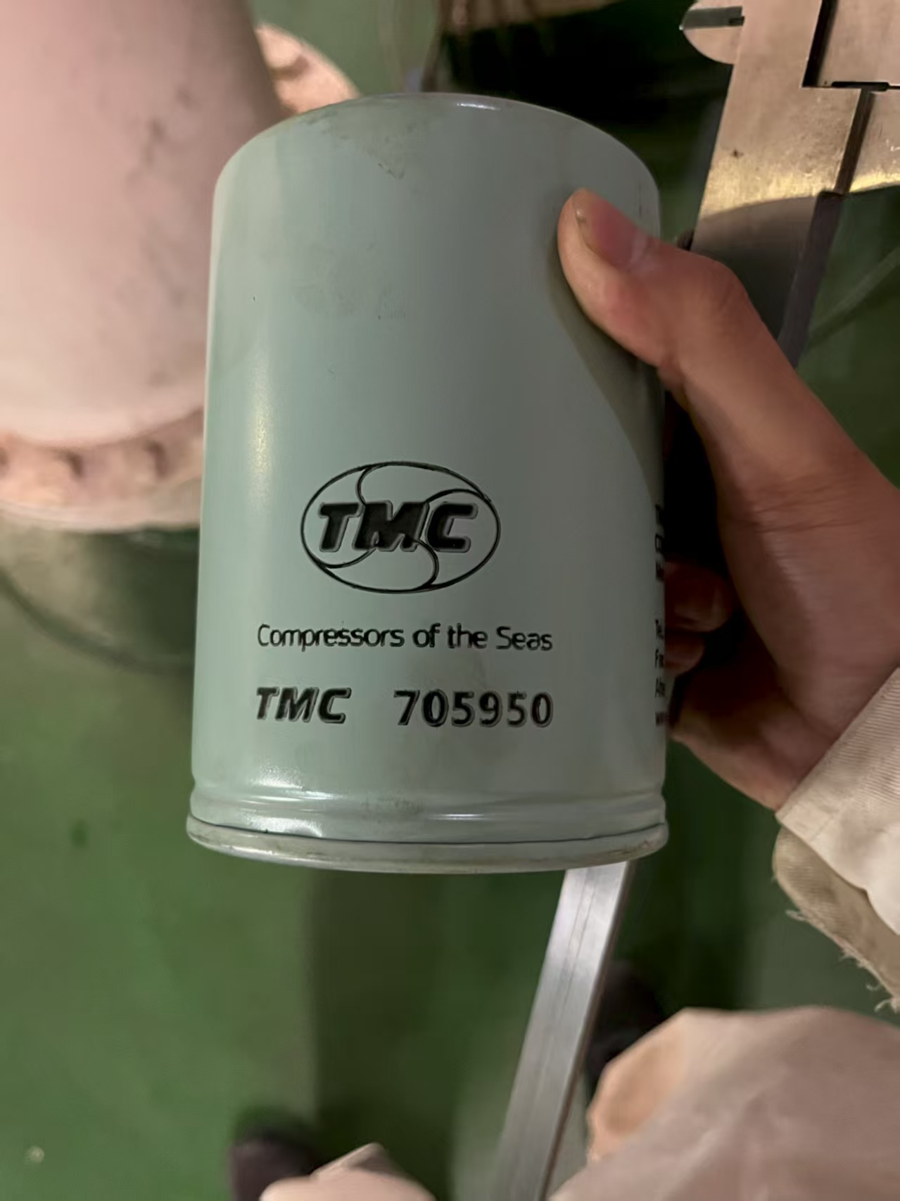 TMC 船用螺杆空压机滤芯705950