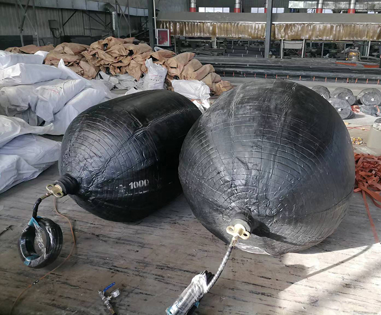 高压封堵气囊带配件市政雨污清淤疏通高压气囊蛙人用高压气囊