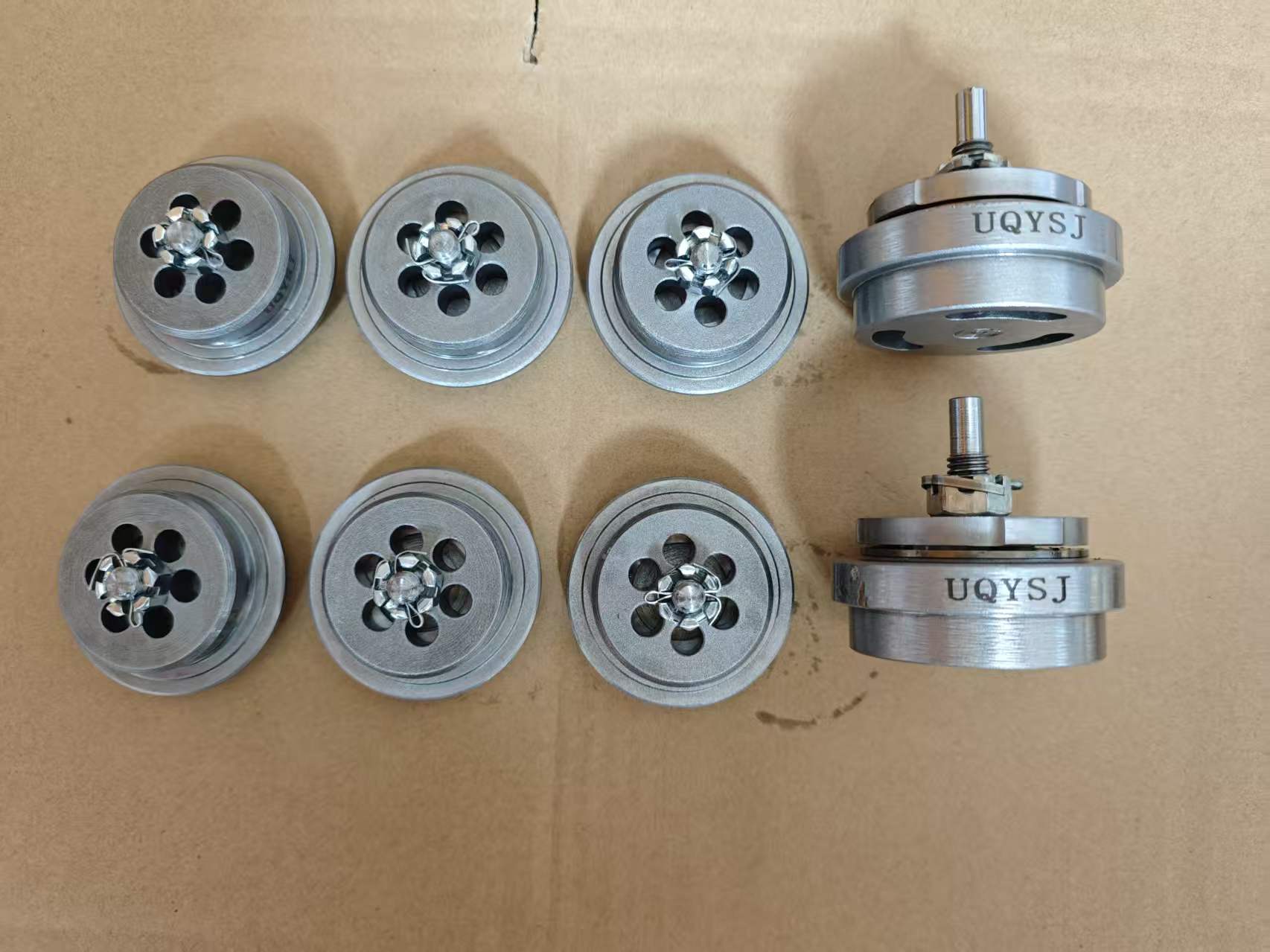 UQYSJ 氮气压缩机进排气阀